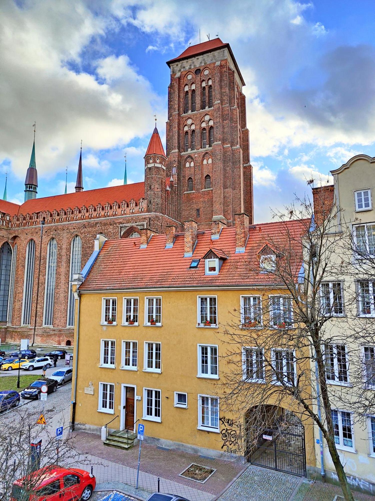 Be In Gdansk Apartments - In The Heart Of The Old Town - Sw. Ducha 53/55 Exterior photo
